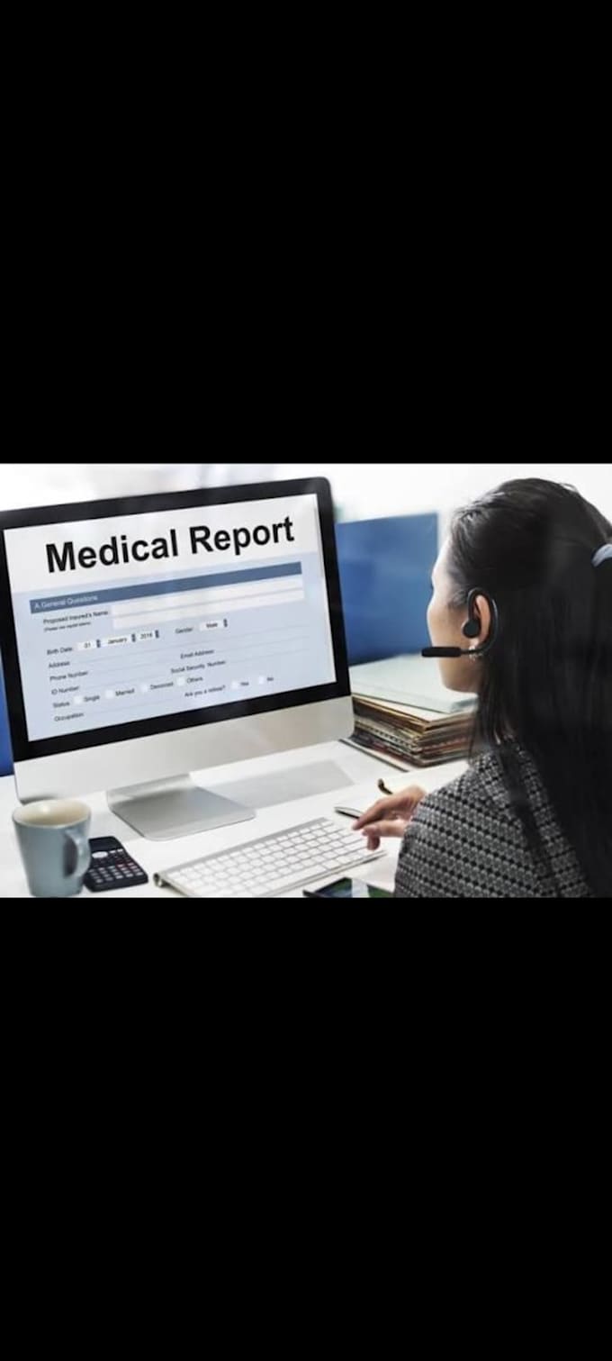 convert medical audios to transcripts