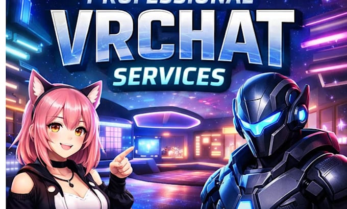 create custom booth model for vrchat