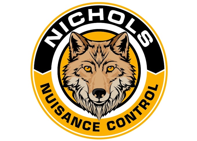 design luxury fox head logo