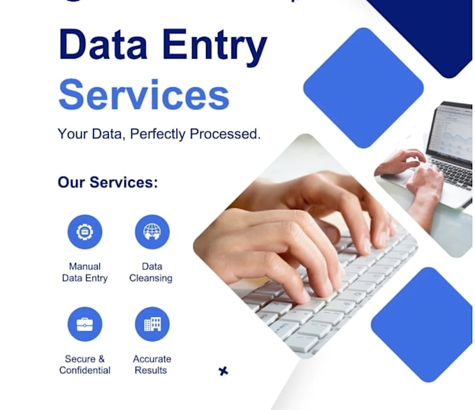 your data entry specialist