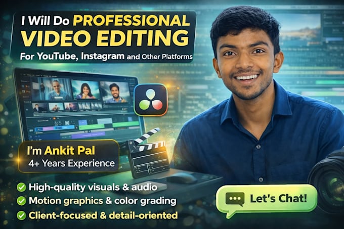 edit documentary and storytelling youtube videos