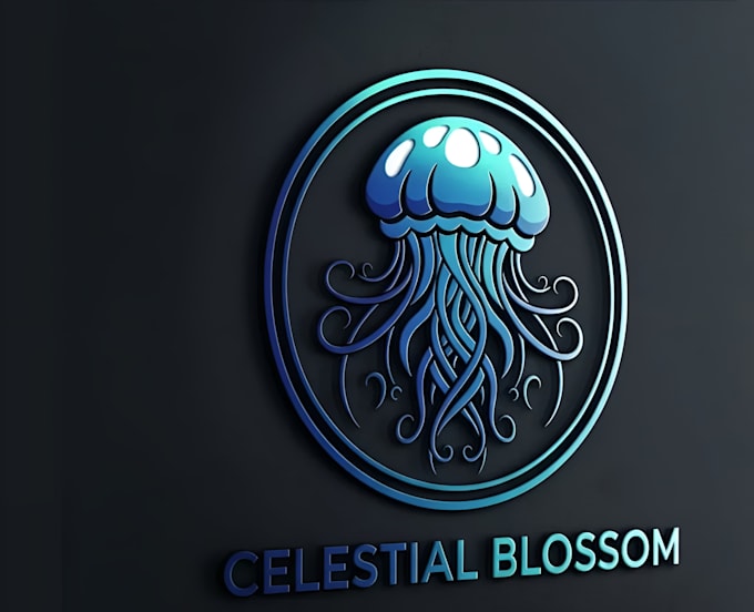do custom vintage kraken octopus mascot ship logo