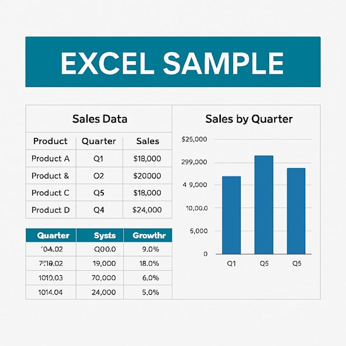 professional excel and word expert for your business