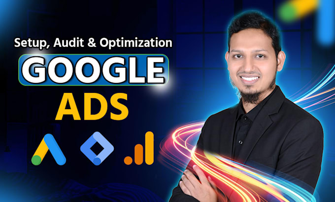 set up, audit and optimize remarketing, google ads for more leads, sales and ROI