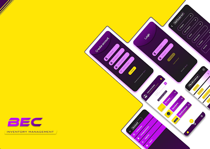 Build an interactive app prototype by Danielkaykay | Fiverr
