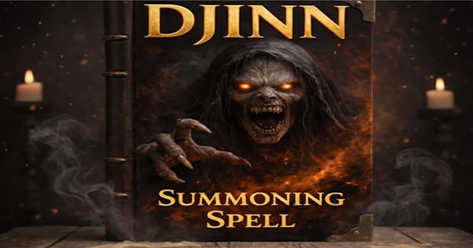perform djinn summoning spell subliminal audio jinn binding spell