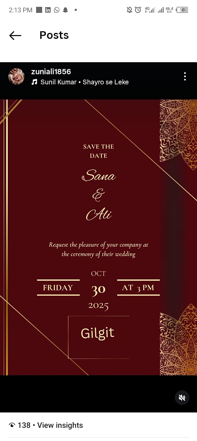 design custom wedding and party invitation