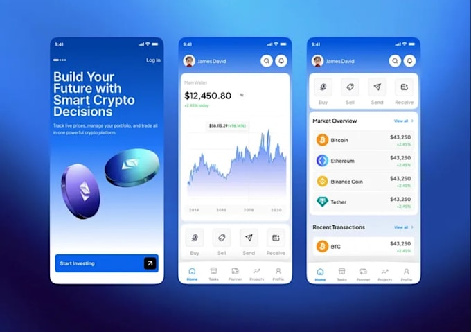 create a forex trading app for both manual and copy trading