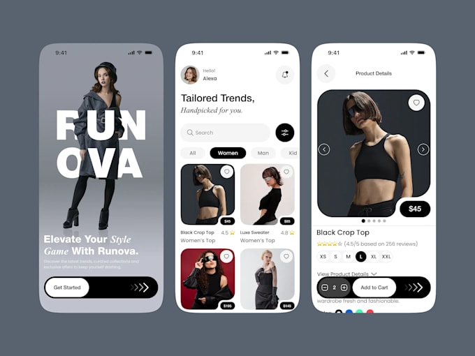 be your expert flutter developer for mobile app development