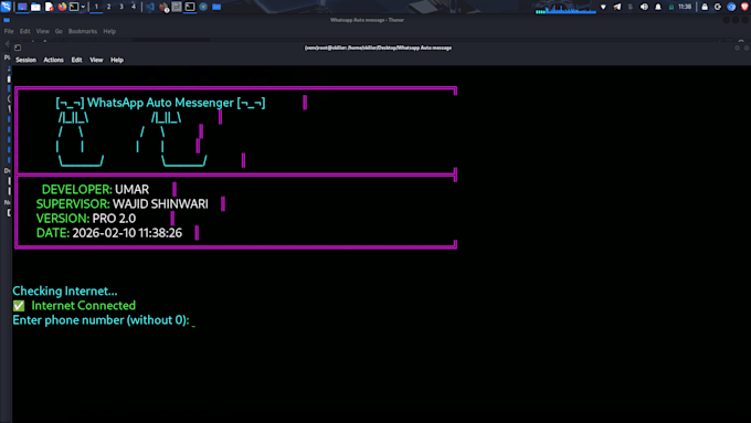 develop python applications, games, chat bots, and debug your code