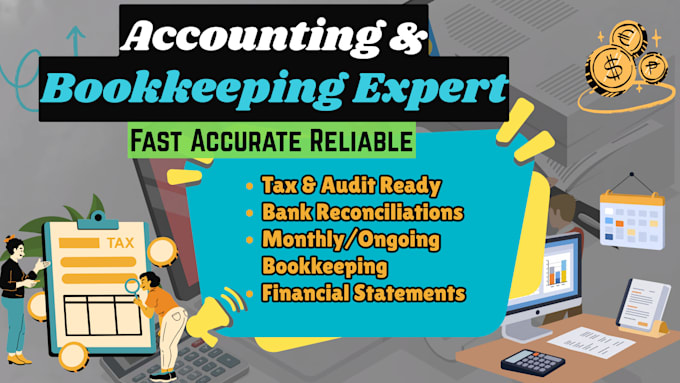 do accurate accounting and bookkeeping