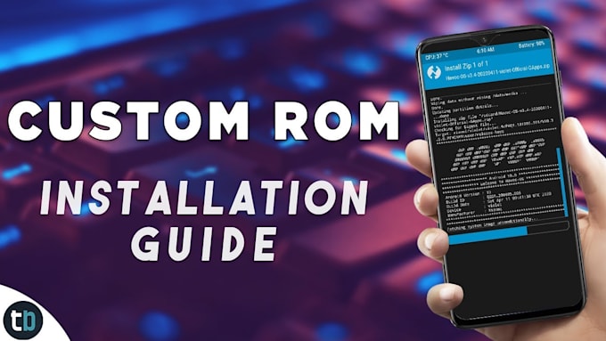 root android phone remotely or send guide, install custom rom, tweak, android