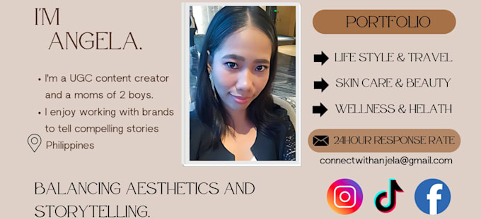 create organic ugc ads for tiktok and instagram