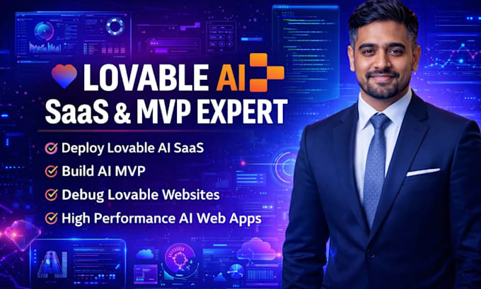 deploy lovable ai lovable saas lovable mvp debug lovable website ai developer