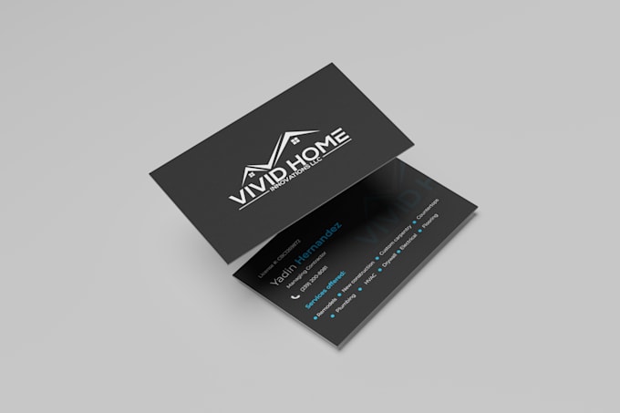 bussiness card for you