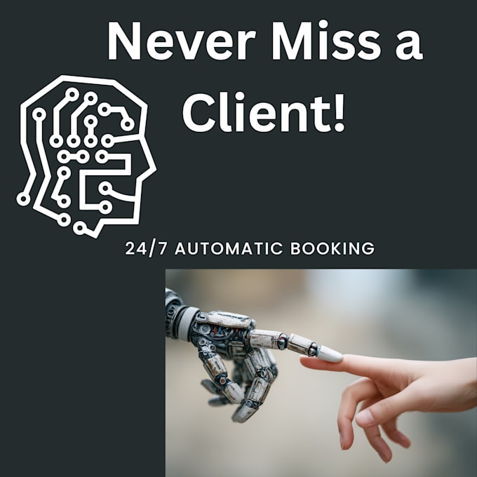 build an ai agent that books appointments automatically