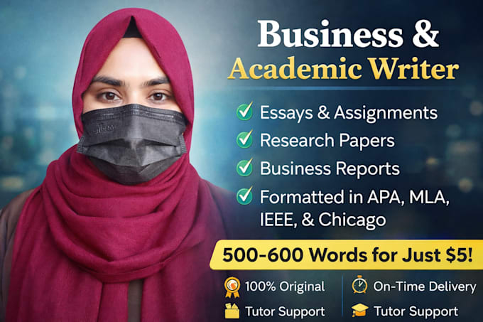write business articles for you