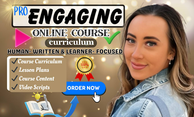 design engaging online courses, powerpoint slides and interactive pdfs