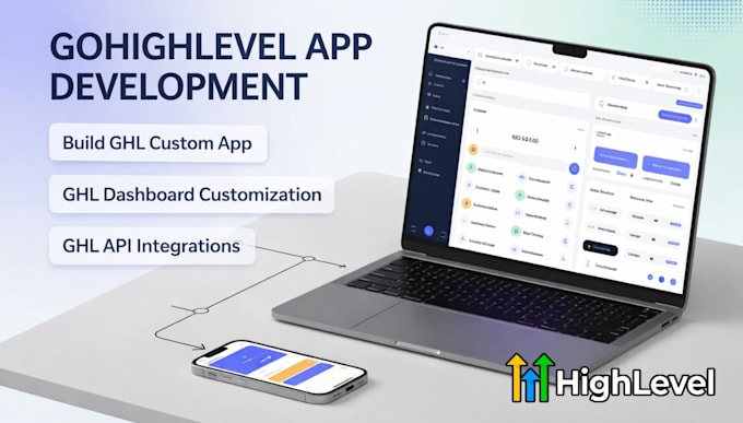 build gohighlevel custom app development ghl api integration ghl marketplace app