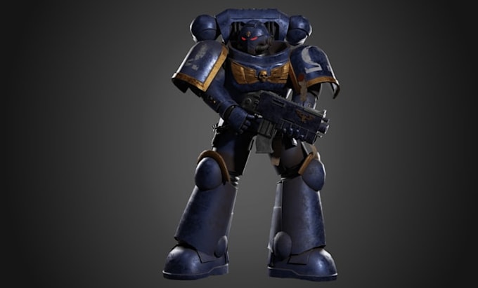 3d armor model, 3d helmet, halloween, cosplay model, armor props, mask, weapons