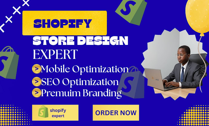 build a premium shopify store with winning products