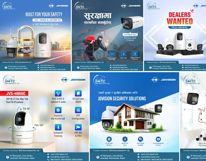 develop professional alert cctv security app, crime detection app