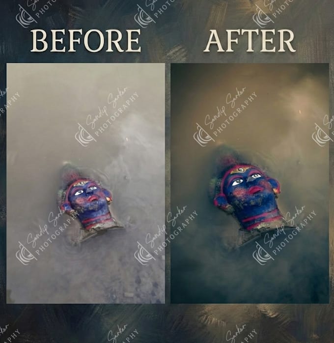 deliver professional photo editing services