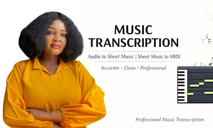 do audio to sheet music transcription sheet to midi