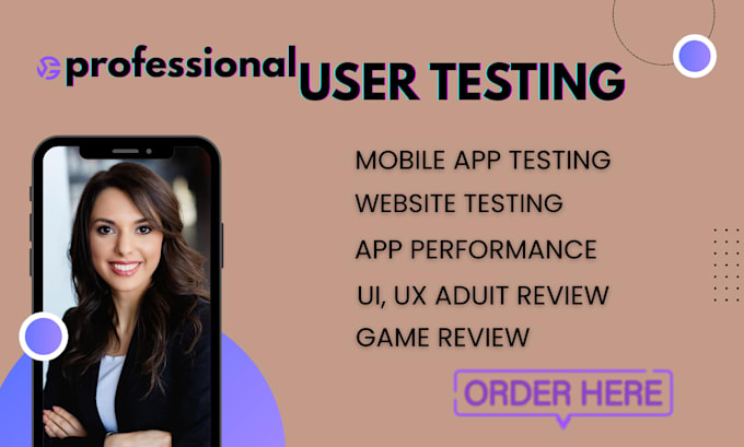 test your app testing and website testing give honest UI,UX feedback