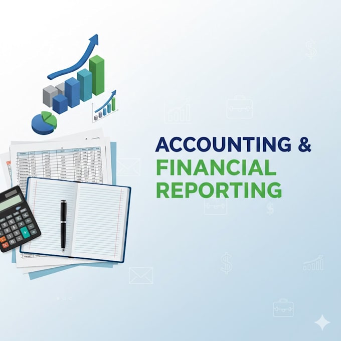 provide accounting and financial reporting services