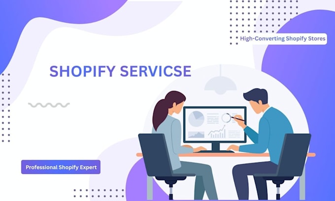 professionally setup your shopify store with theme