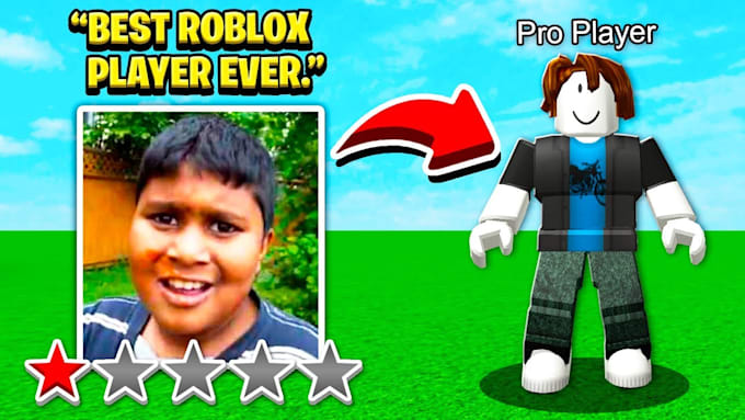 record viral roblox gameplay