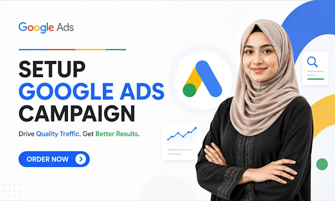 setup google ads campaign for your business
