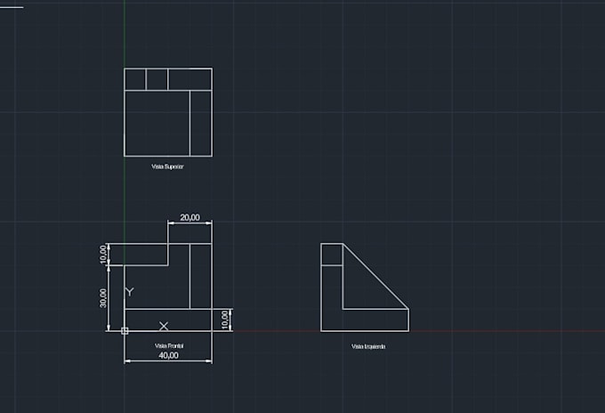professional 2d autocad drafting and technical drawings