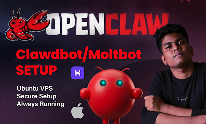 do clawdbot setup with mac mini and openclaw configuration