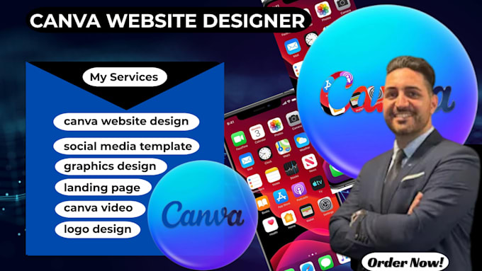 do canva website design unique layout handouts election website convert graphics