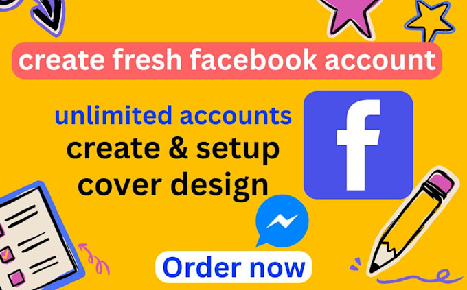 create facebook account personal