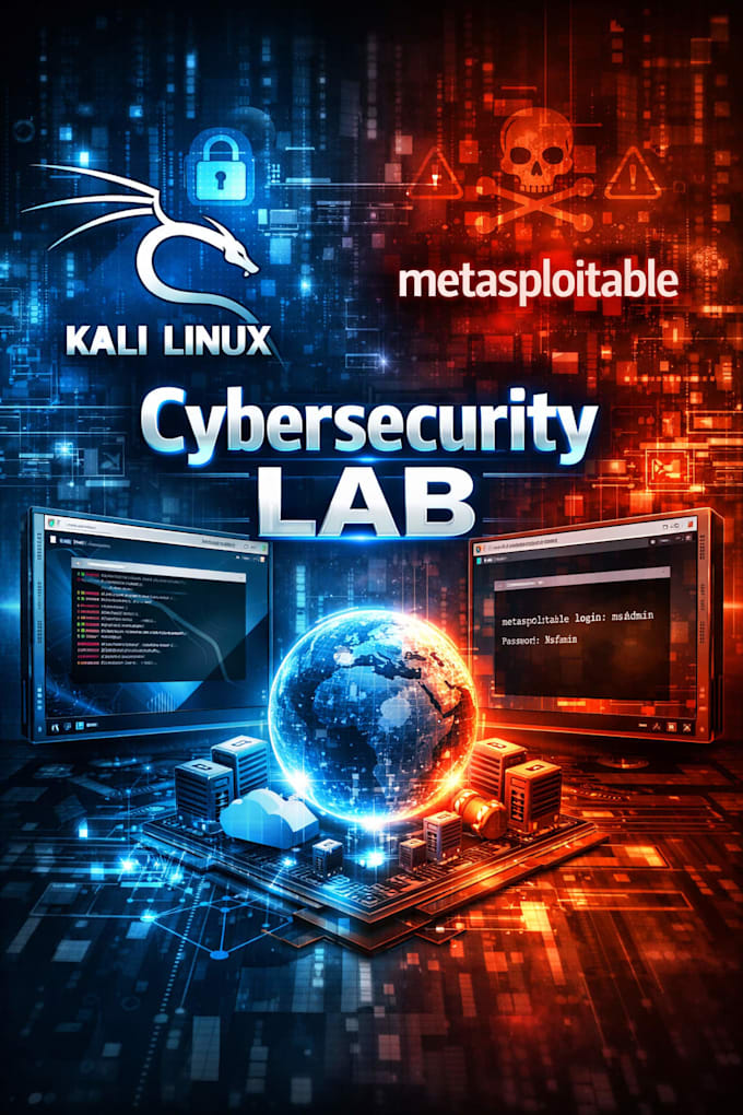 do virtual machines related projects networking,cybersec,IT