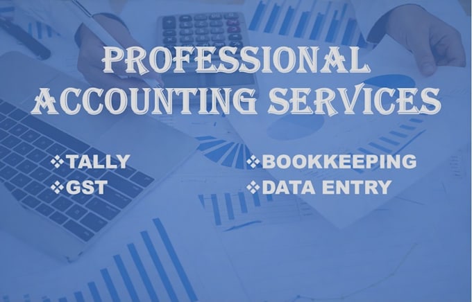 provide monthly bookkeeping and accounting services