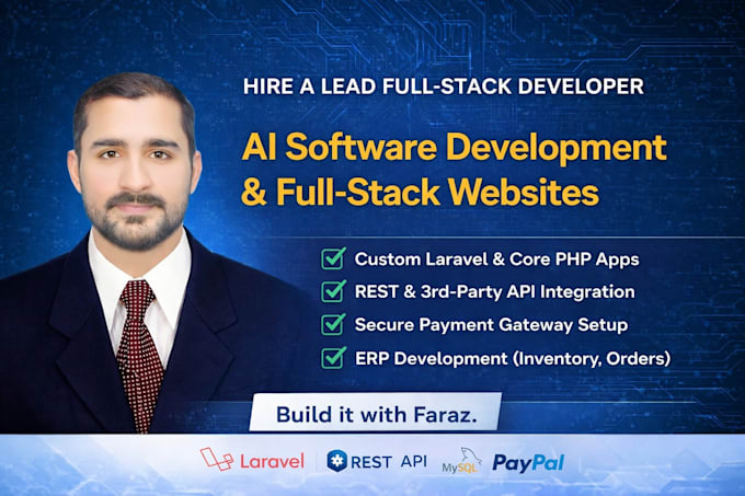 help to scale your business through a premium web application