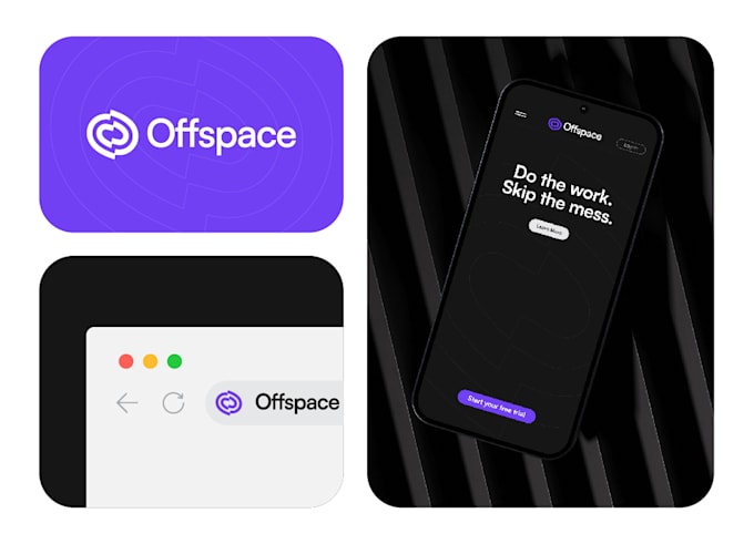 design a custom logo for saas and tech startups