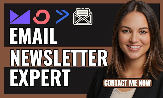 setup convertkit newsletter automate flodesk mailerlite hubspot email template