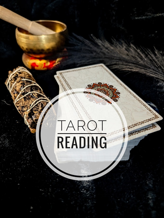 do an intuitive tarot or oracle reading for you