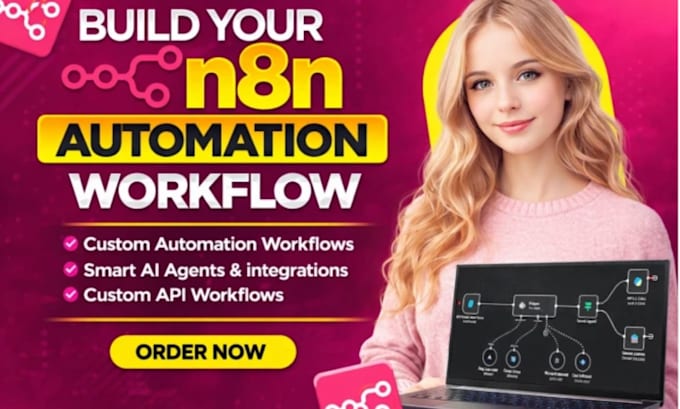 be your n8n expert n8n ai agent ai automation n8n whatsapp chatbot