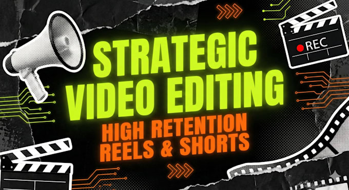 provide high retention strategic editing