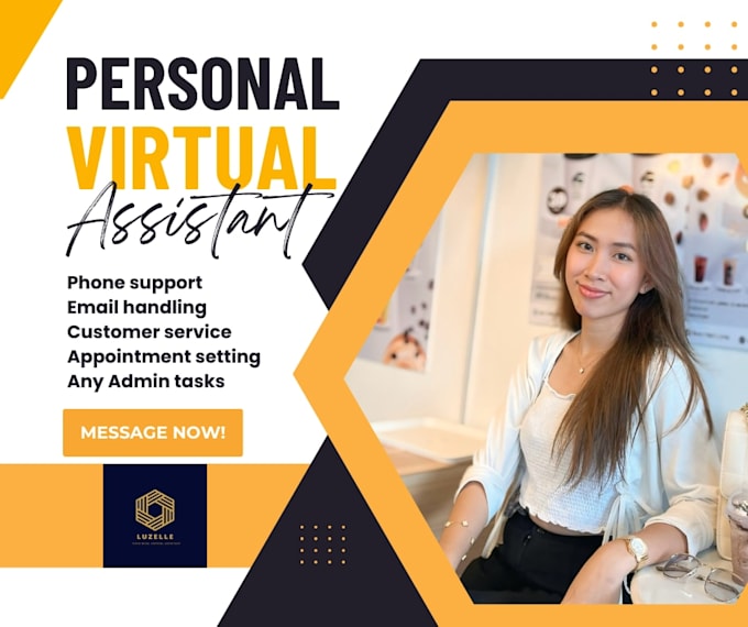 streamline your business as your personal VA