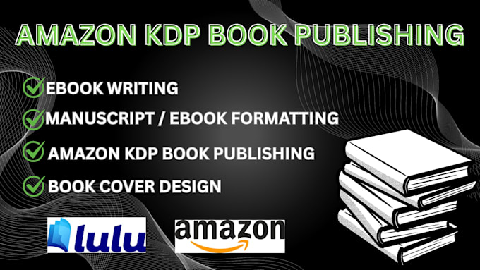 publish book on amazon kdp, book formatting, book publishing