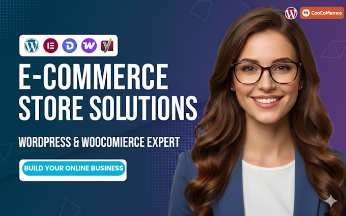 design or customize wordpress website