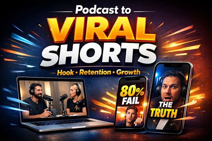 turn podcast episodes into short