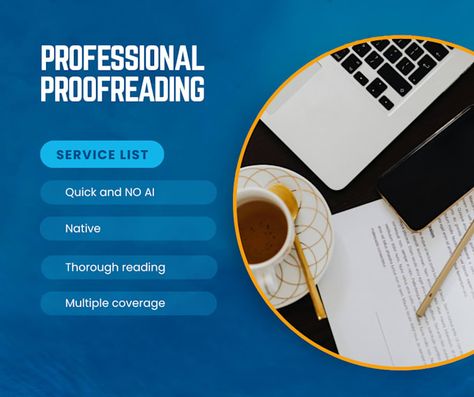 proofread your emails, blogs, articles, etc